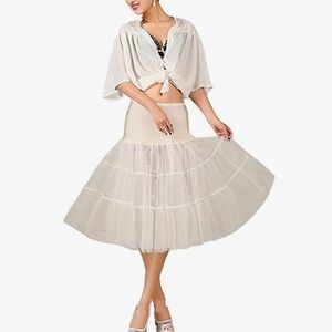Tulle Petticoat - Free with Any Purchase!